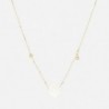 COLLIER ZAG BIJOUX