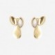 BOUCLES D'OREILLES ZAG BIJOUX
