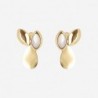 BOUCLES D'OREILLES ZAG BIJOUX