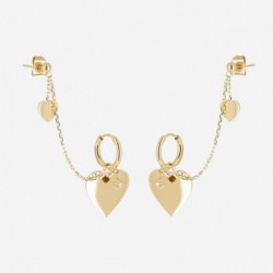 BOUCLES D'OREILLES ZAG BIJOUX