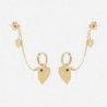 BOUCLES D'OREILLES ZAG BIJOUX