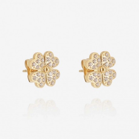 BOUCLES D'OREILLES ZAG BIJOUX