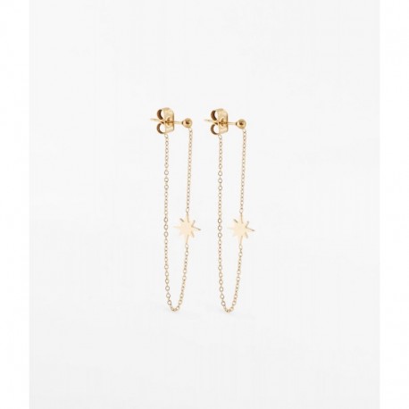BOUCLES D'OREILLES ZAG BIJOUX