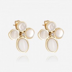BOUCLES D'OREILLES ZAG BIJOUX