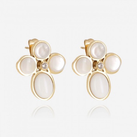 BOUCLES D'OREILLES ZAG BIJOUX