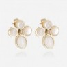 BOUCLES D'OREILLES ZAG BIJOUX