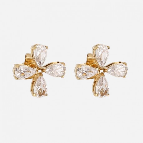 BOUCLES D'OREILLES ZAG BIJOUX