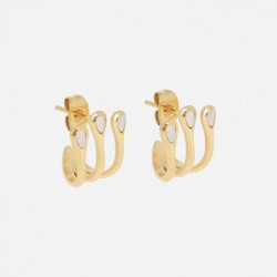 BOUCLES D'OREILLES ZAG BIJOUX