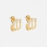 BOUCLES D'OREILLES ZAG BIJOUX
