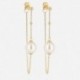 BOUCLES D'OREILLES ZAG BIJOUX