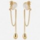 BOUCLES D'OREILLES ZAG BIJOUX