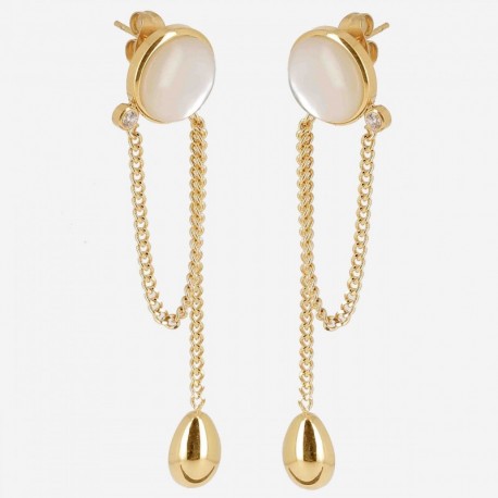BOUCLES D'OREILLES ZAG BIJOUX