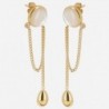 BOUCLES D'OREILLES ZAG BIJOUX