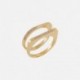BAGUE ZAG BIJOUX