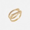 BAGUE ZAG BIJOUX