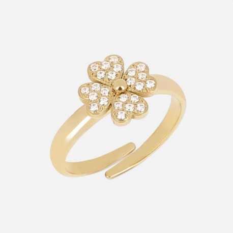 BAGUE ZAG BIJOUX