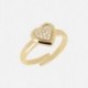 BAGUE ZAG BIJOUX