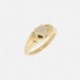 BAGUE ZAG BIJOUX