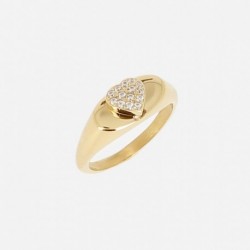 BAGUE ZAG BIJOUX