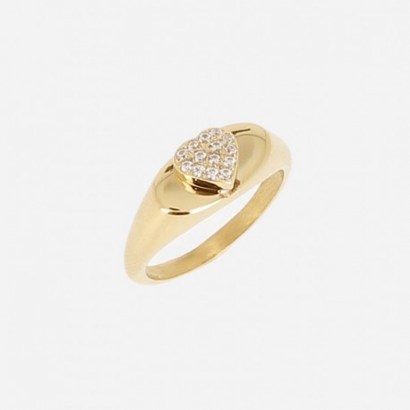 BAGUE ZAG BIJOUX
