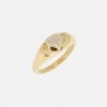 BAGUE ZAG BIJOUX