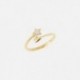 BAGUE ZAG BIJOUX