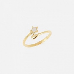 BAGUE ZAG BIJOUX