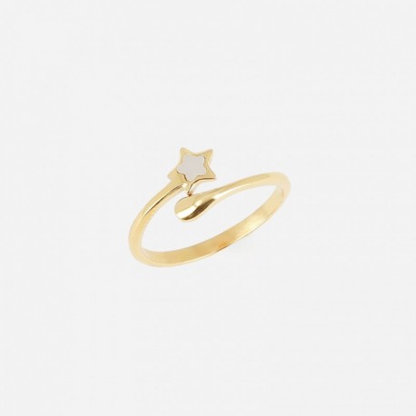 BAGUE ZAG BIJOUX
