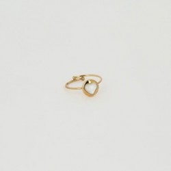 BAGUE ZAG BIJOUX