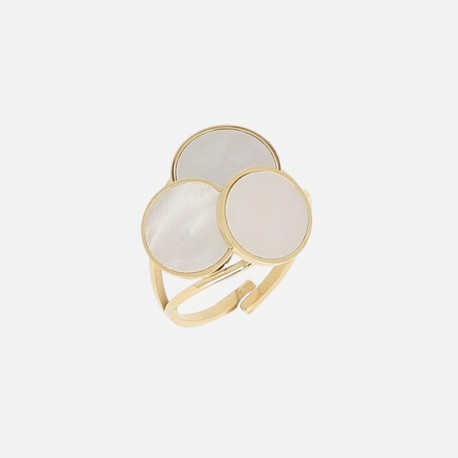 BAGUE ZAG BIJOUX