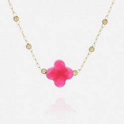 COLLIER ZAG BIJOUX