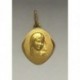 MEDAILLE OR 375/1000