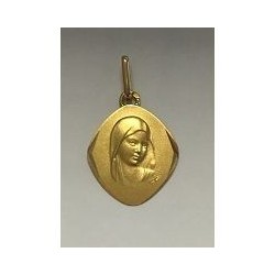 MEDAILLE OR 375/1000