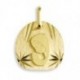 MEDAILLE OR 375/1000