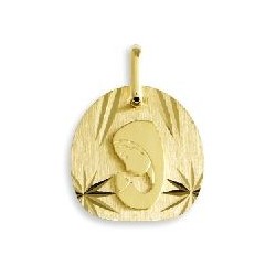 MEDAILLE OR 375/1000