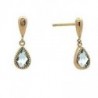 BOUCLES D'OREILLES OR 375/1000