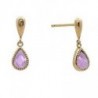 BOUCLES D'OREILLES OR 375/1000