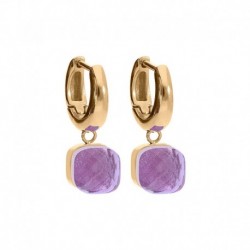 BOUCLES D'OREILLES QUDO