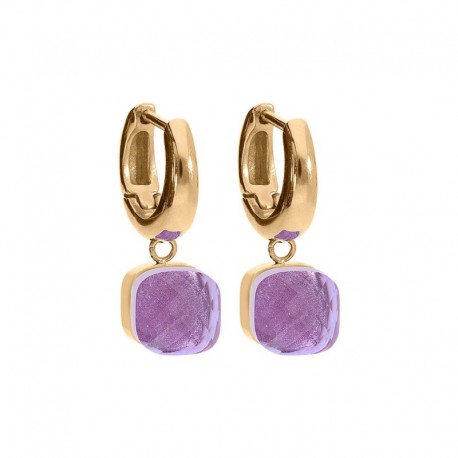 BOUCLES D'OREILLES QUDO