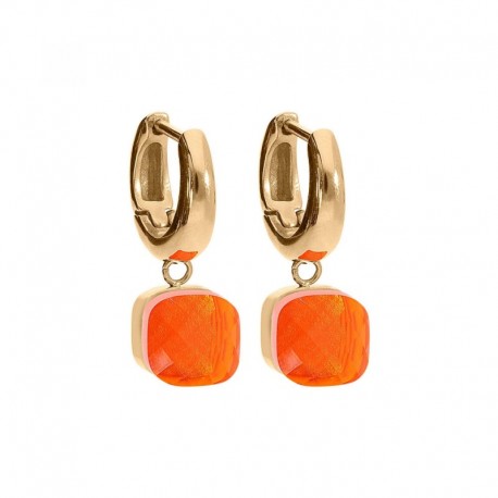 BOUCLES D'OREILLES QUDO