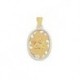 MEDAILLE OR 375/1000