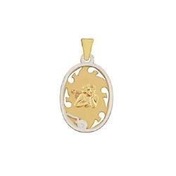 MEDAILLE OR 375/1000