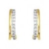 BOUCLES D'OREILLES OR 375/1000