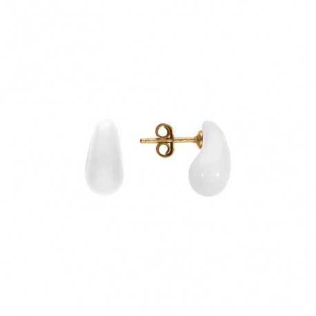 BOUCLES D'OREILLES ARGENT