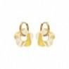 BOUCLES D'OREILLES ACIER