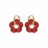 BOUCLES D'OREILLES ACIER