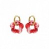 BOUCLES D'OREILLES ACIER