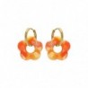 BOUCLES D'OREILLES ACIER