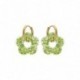 BOUCLES D'OREILLES ACIER