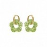 BOUCLES D'OREILLES ACIER